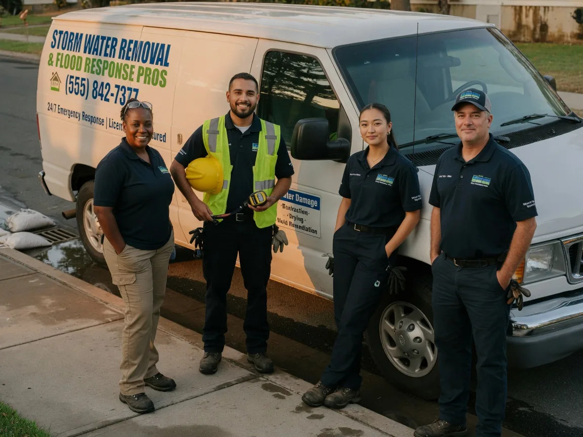 Storm Damage Water Removal company in Dawson, AL