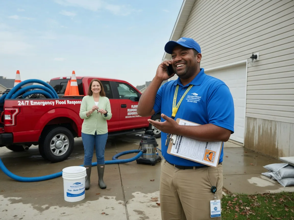 Storm Damage Water Removal Dawson, AL FAQs